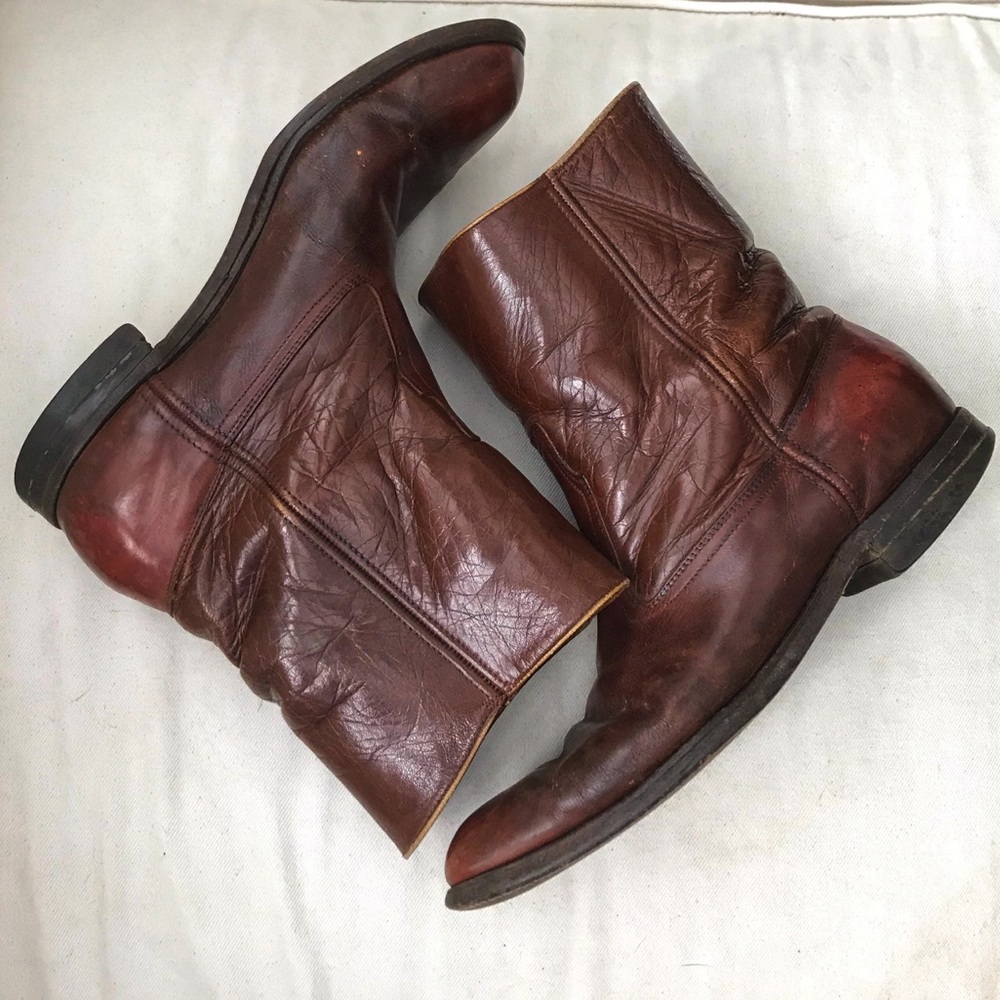 Vintage Frye boots 8.5